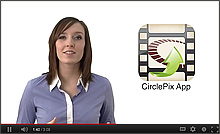 The CirclePix App
