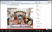 Embed a Video in your Blog / Wordpress